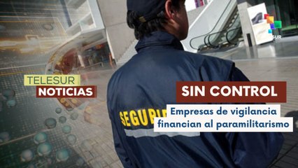 Pdte. De Colombia aseguró que desde la superintendencia de seguridad se promueve el paramilitarismo