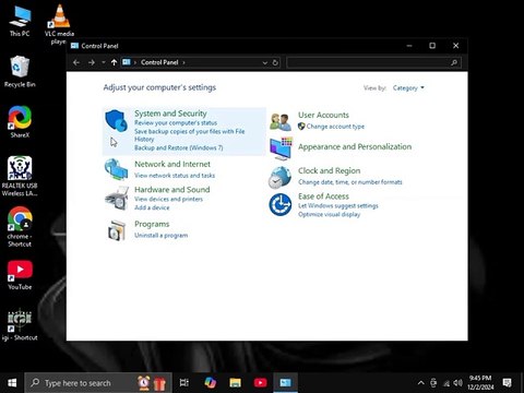How to Sign in or Create new account in window 10