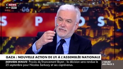 Yoann Usai prend pour cible La France insoumise sur CNews, estimant que pour ce mouvement, "les juifs n'ont pas d'importance".