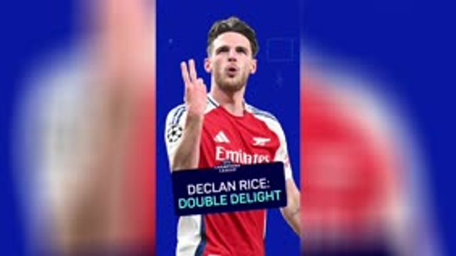 Declan Rice - Double Delight