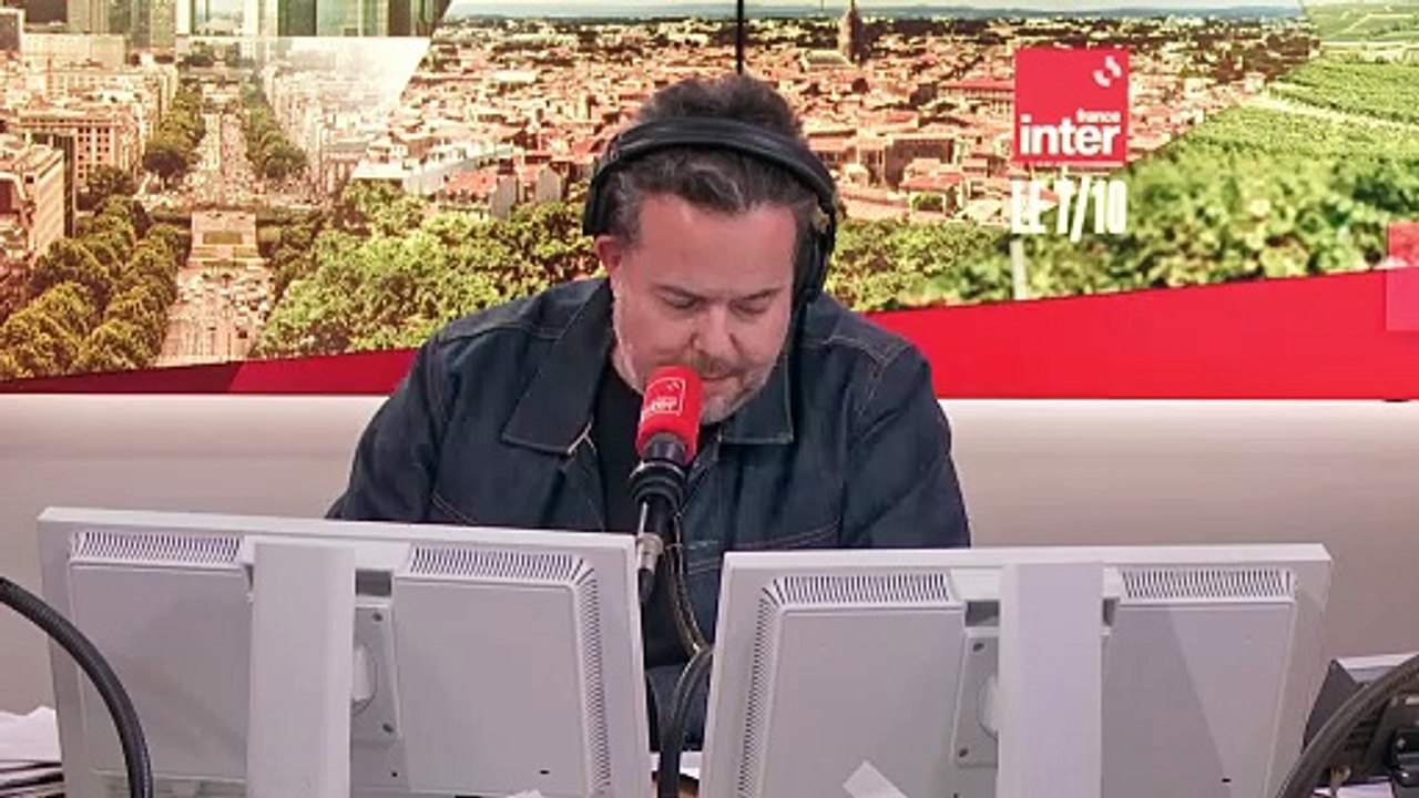 Le Billet de Matthieu Noël