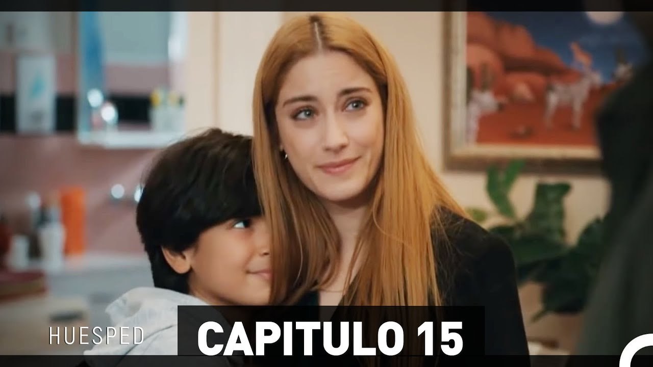 Huesped Capitulo 15 (FINAL)