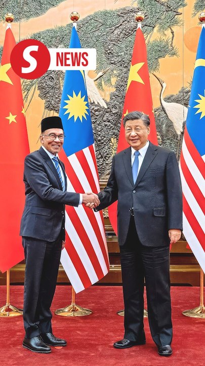 Xi Jinping to visit Malaysia from April 15 to 17
