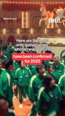 The most anticipated series of 2025