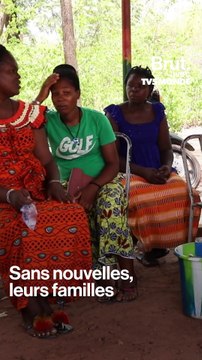 Au Burkina Faso, 8 mineurs pris au piège depuis 24 jours