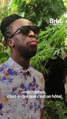 Un jour avec Youssoupha à Abidjan