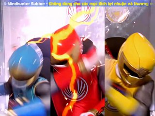 Power Rangers Ninja Storm 34