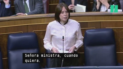 Diana Morant: "No es de recibo estar escuchando insultos como "gentuza, puteros o payasos""