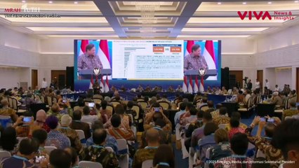 Airlangga Pastikan Tak Ada Alasan Pengusaha PHK Pekerja