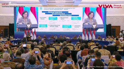 Sri Mulyani Minta Rakyat Tenang, Defisit APBN Tidak Akan..