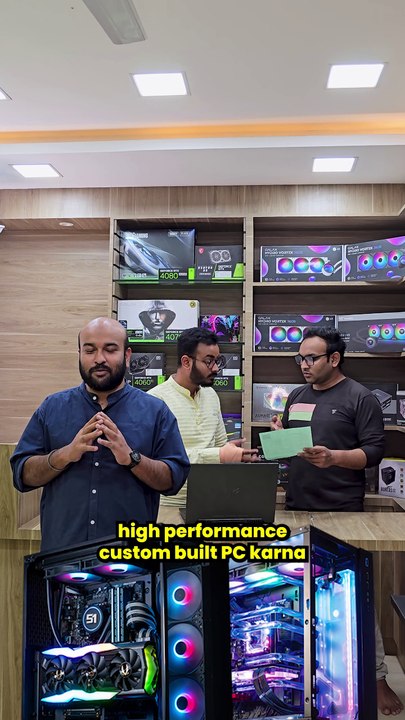 Introducing iBUYPC - Custom PC Building, Computer Components and PC Repairs