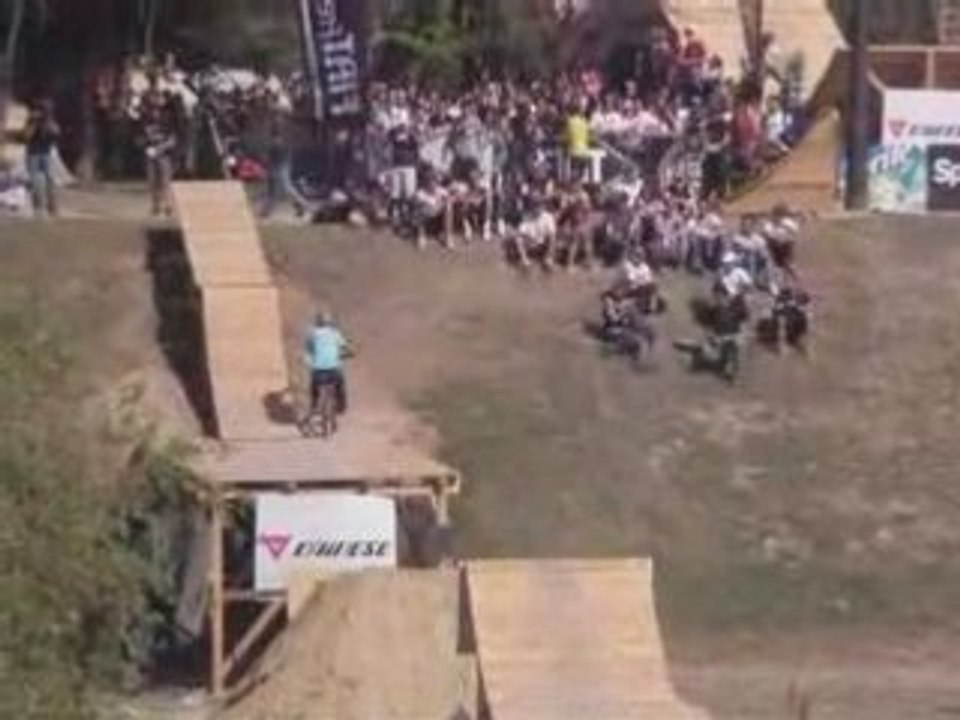 Tomassi qualif FISE