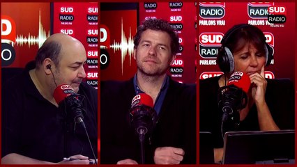 Sud Radio Média - Émission du 9 avril 2025