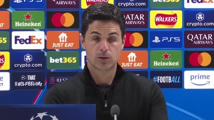 Arsenal - Arteta : ''Quelque chose que je n'avais jamais vu auparavant''