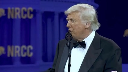 Donald Trump mocks world leaders as he claims they’re begging for deal on tariffs