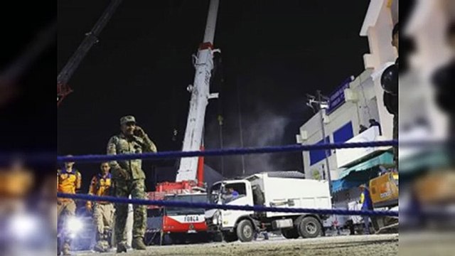 México expresa condolencias por tragedia en la discoteca Jet Set