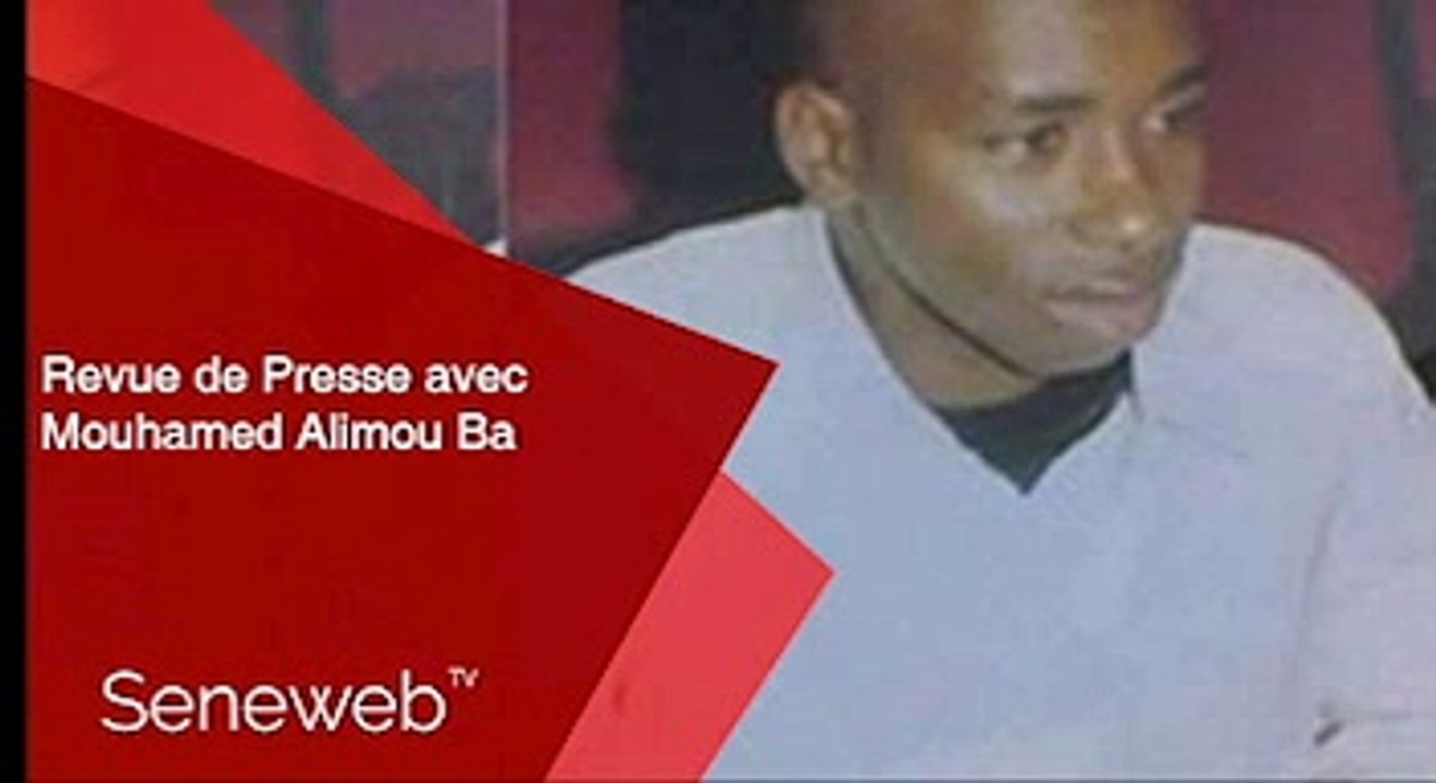 Revue de Presse du 9 Avril 2025 avec Mouhamed Alimou Ba