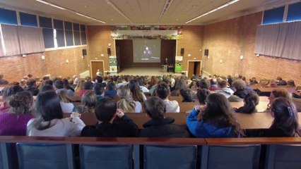 Conférence sur l'écoacoustique - Jérôme Sueur - Muséum national d'Histoire naturelle