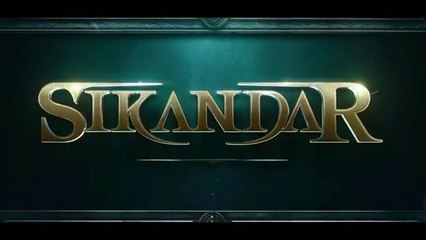 Sikander Full Movie HD || Sikander Salman Khan Rashmika Mandhana Full Movie