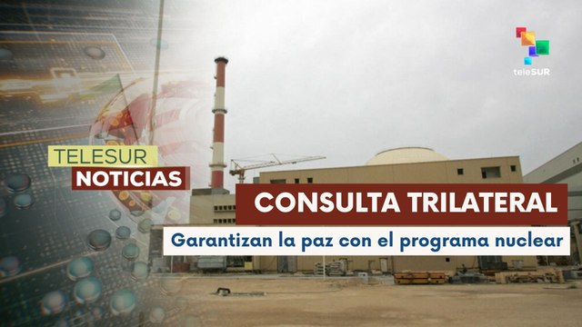 Cancillería de China reafirmó postura frente a declaraciones de EE. UU. sobre programa nuclear iraní