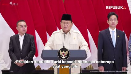 Misi Indonesia ke Timur Tengah, Cari Solusi Konflik Gaza