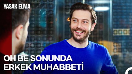 Üç Erkek Entrikası Görmeye Hazır Mıyız ? - Yasak Elma 101. Bölüm