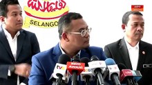 'Kecuali mereka tidak mengaku ahli Dewan Negeri' - MB Selangor