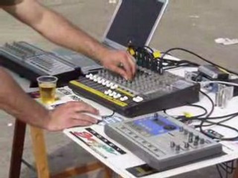 Teknival crucey village 01/05/08 magnetik-crew