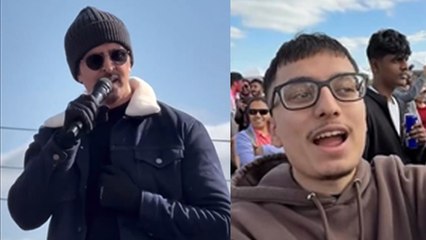 Hrithik Roshan Fan Shocked: ₹1.2 Lakh देकर भी No Selfie, Dallas Tour बना धोखा! Public Angry Reaction