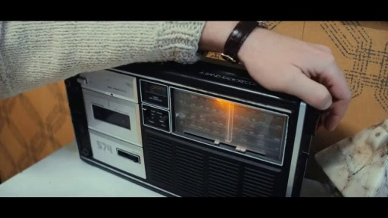 Project: UFO Trailer OV