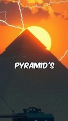 The Great Pyramid's Secret Energy – Were They Power Plants