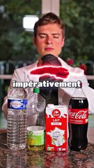 Les boissons pour faire passer la BRÛLURE d'un piment !