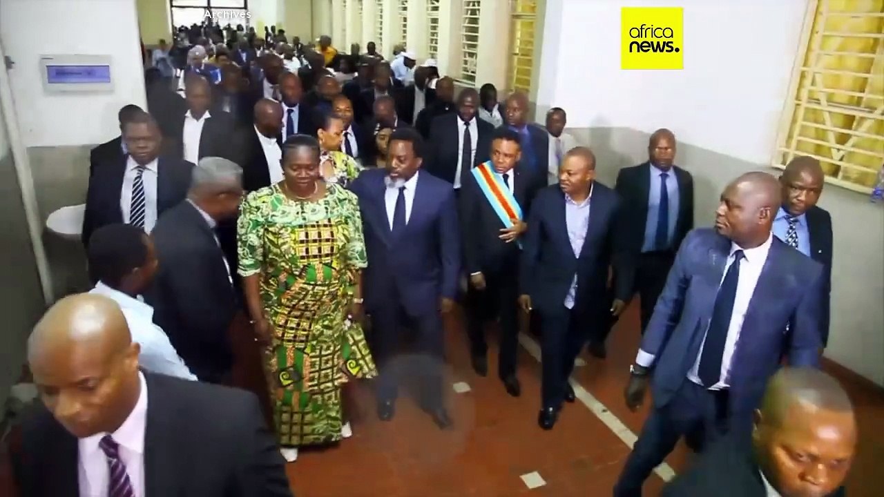 Afrique du Sud : l'ex-président Joseph Kabila annonce son retour en RDC