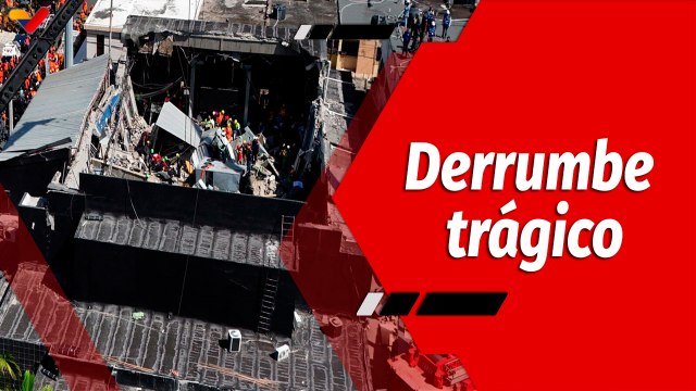 El Mundo en Contexto | Fallece el merenguero Rubby Pérez en tragedia de República Dominicana