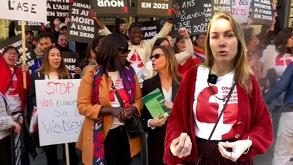 Enfants placés, un système à la dérive : « Je me suis retrouvée à la rue à 16 ans »