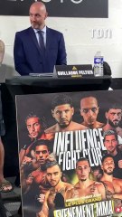 Illan déclenche une bagarre entre Marvin et Zoubir