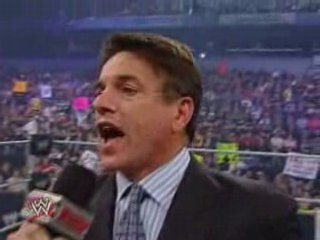 ECW Mike Adamle offers an explanation to our fans