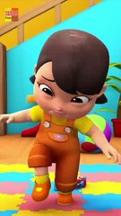 Pequeños Boo Boos Grandes Sonrisas Canción Para Niños