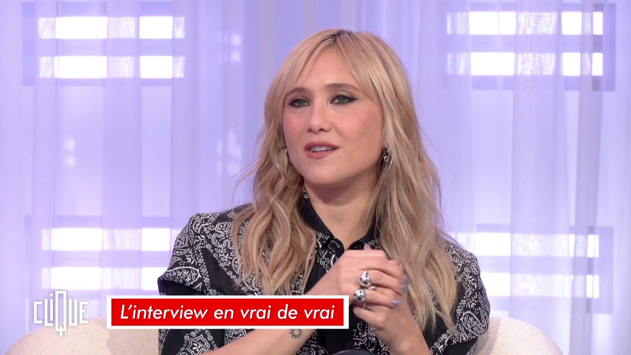 Bérengère Krief : "Mon rôle dans Bref était dur à assumer" - Clique - CANAL+