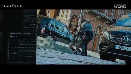 The Amateur | Featurette: First Look - thumbnail