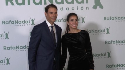 Rafa Nadal y Mery Perelló esperan su segundo hijo