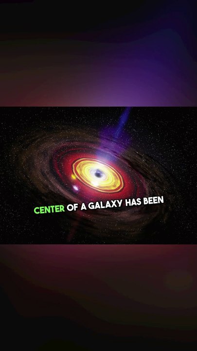The Black Hole That ‘Farted’ a Galaxy-Sized Bubble