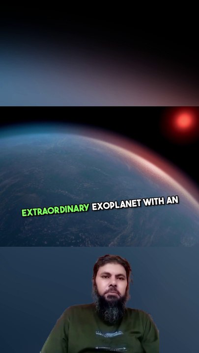 The Exoplanet with a 30,000-Mile-High Atmosphere