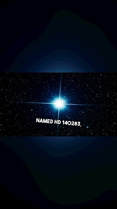 The Star That’s Older Than Your Wi-Fi Password