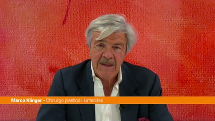 Marco Klinger "Nelle opere di mio padre pace e serenità"