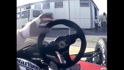 [HD] F1 1989 Gerhard Berger "Ferrari 640" Full Onboard (Estoril) [Part 2 - REMASTER]