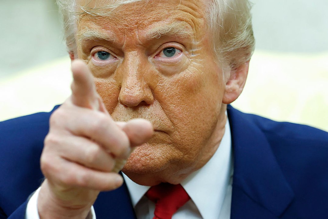 Why Donald Trump's tariffs are set to make UK mortgages cheaper