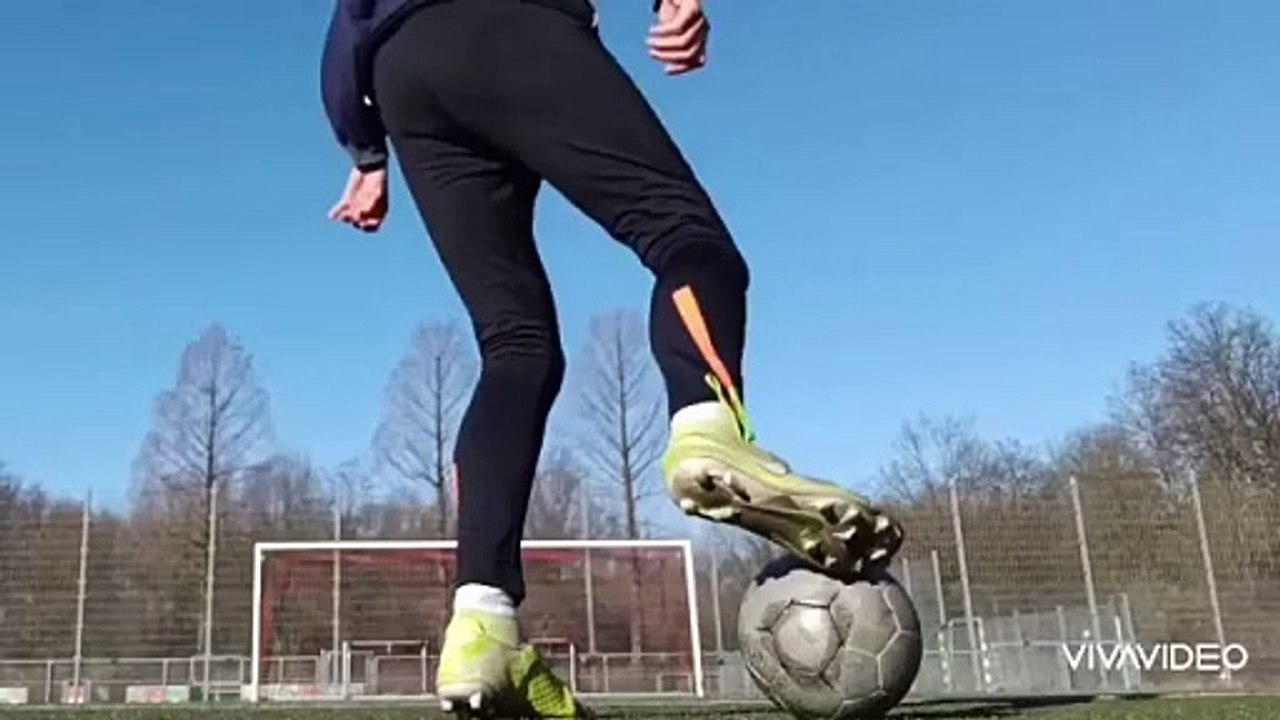 Autismus Stürmer Talent neue Ronaldo