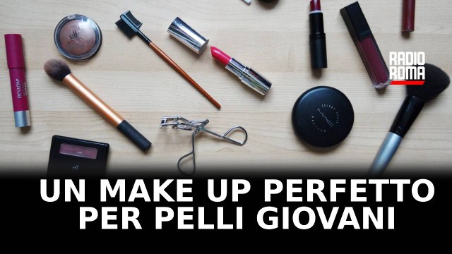 Bellezza: un make up perfetto per valorizzare i giovani, ma senza esagerare! - con Denise Spadafora David e Lucrezia Pedroni