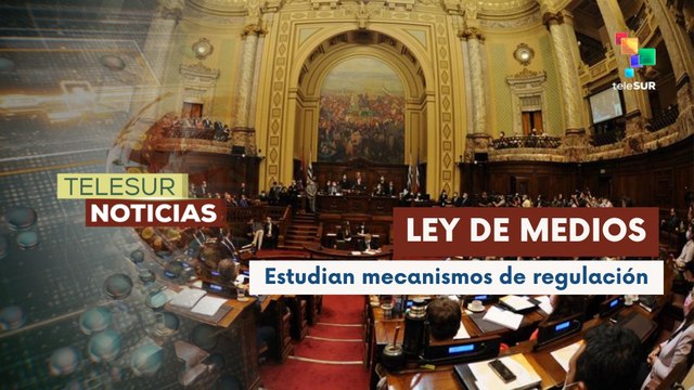 Pdte. Uruguayo suspendió reglamentación de ley de medios votada por la administración de Lacalle Pou